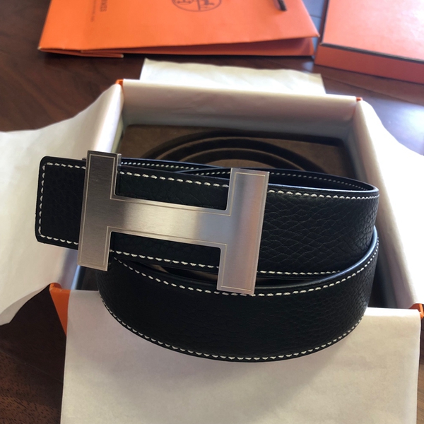 エルメスベルト角部分ディテール